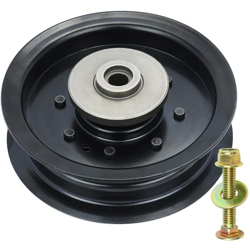 GELASKA 532197380 532196104 Husqvarna Idler Pulley for Husqvarna 48 54 Deck - color: A3 1x196104