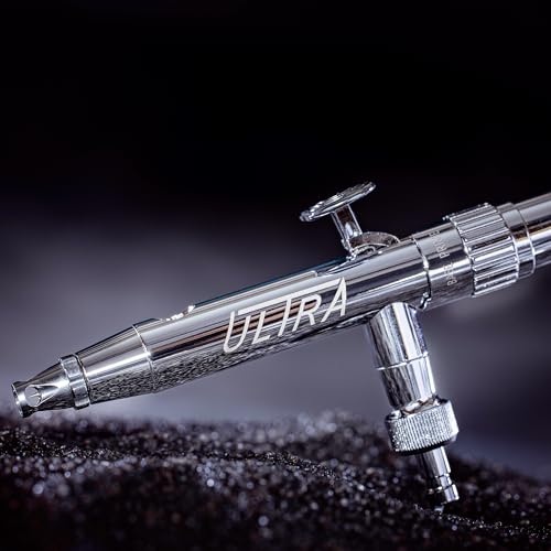 Harder & Steenbeck Ultra 2024 Airbrush, German-Engineered