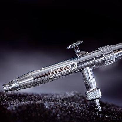 Harder & Steenbeck Ultra 2024 Airbrush, German-Engineered