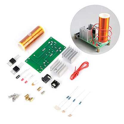 Garosa Plasma Speaker Kit, Rotating Arc LED DIY Science