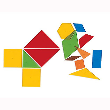 Learning Resources Power Polygons
