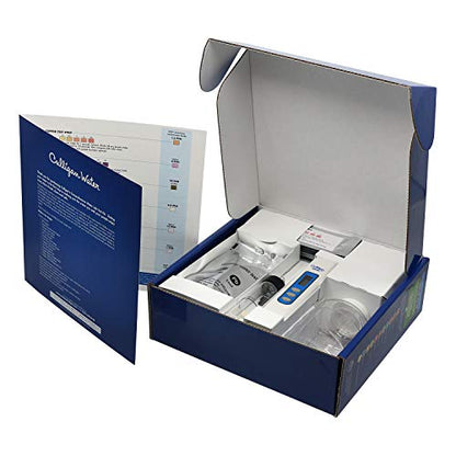 Comprehensive Water Lab Test Kit - style: Comprehensive Test Kit