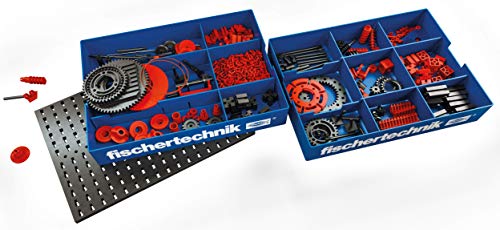 Mechanics Creative Box by Fischertechnik