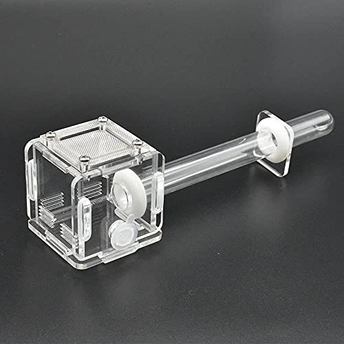 Acrylic Transparent Mini Ant Nest Glass Nest Tube Farm for Experiment