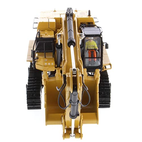 1:50 Caterpillar 395 Large Hydraulic Excavator - High Line Series by Diecast Masters - 85959