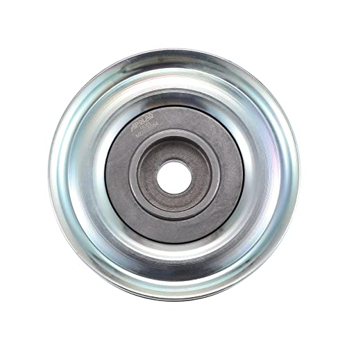 X AUTOHAUX Drive Belt Idler Pulley Tensioner for Mitsubishi Montero 94-00