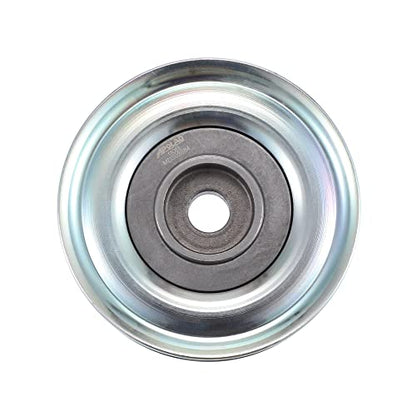 X AUTOHAUX Drive Belt Idler Pulley Tensioner for Mitsubishi Montero 94-00