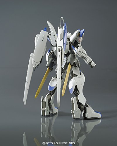 BANDAI Hobby HG #36 Bael Gundam IBO Model Kit (1/144 Scale)