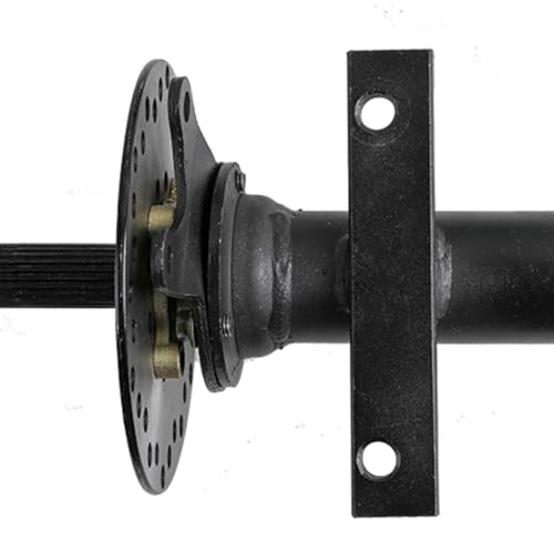48V 1000W Rear Differential Axle Kit with Brushless Motor for Go Kart, Golf Cart, Electric Trike, ATV, Quad, Buggy, and DIY Projects (34in.Axle) - size: 34in.Axle