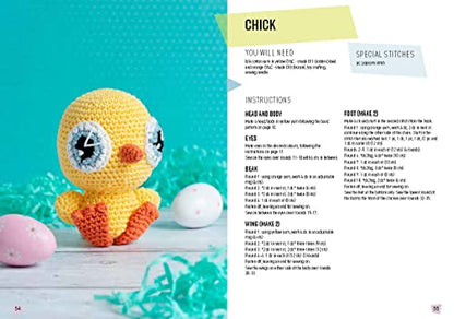 All-New Twenty to Make: Amigurumi Animals (All New 20 to Make)
