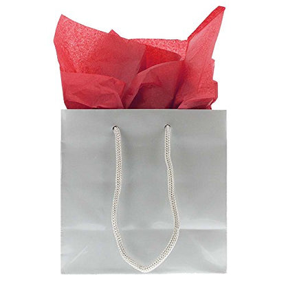 JAM PAPER Tissue Paper - Red - 10 Sheets/Pack - color: Red, size: 10 Count (Pack of 1)