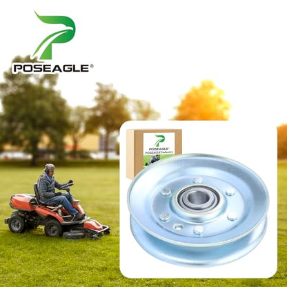 30234 Pulley for Dixie Chopper X2001, X2503, Classic 2750 Mowers - size: 1x30234