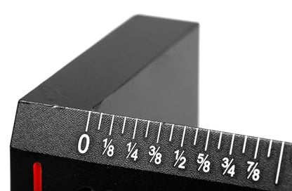 WEN Pocket Marking Edge Ruler (ME899R) - style: Pocket Edge Ruler