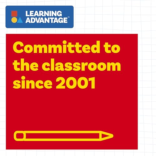 Learning Advantage Play Bills Set, Teach Money Math with Pretend Currency - style: Play Bill Set
