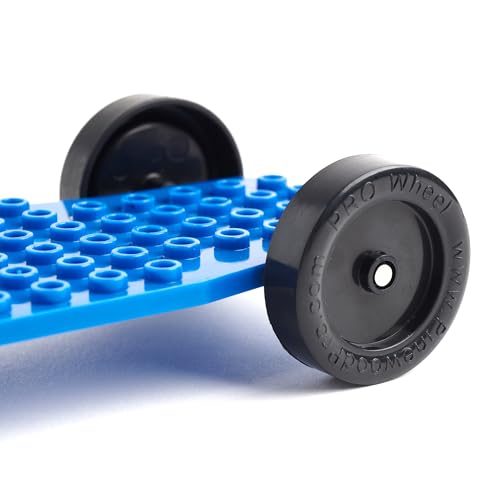 Pinewood Pro Brick Derby™ Chassis | Fully Assembled | Engineered for Speed
