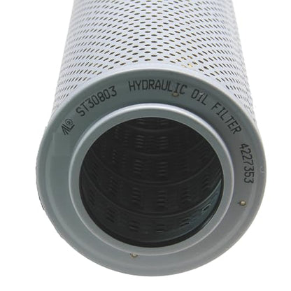 4227353 Hydraulic Oil Filter Compatible with Hitachi Excavator 1PC