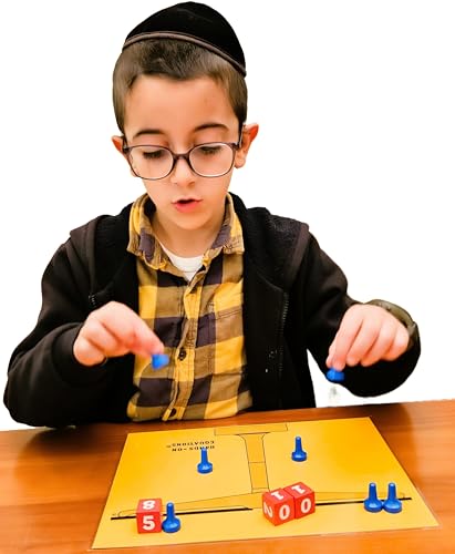 The Hands-On Equations Learning System