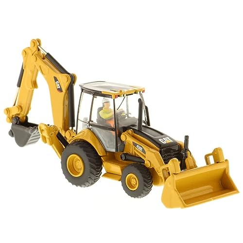 Caterpillar 450E Backhoe Loader HO Series Vehicle