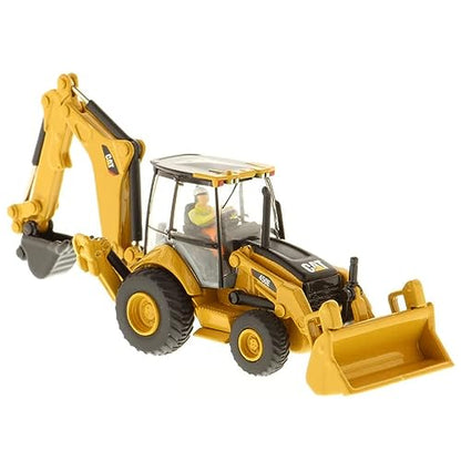 Caterpillar 450E Backhoe Loader HO Series Vehicle