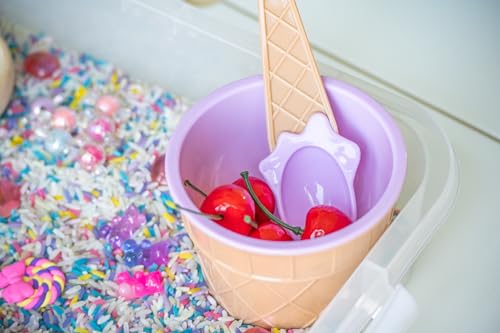 Sweets Shop Sensory Bin Kit for Kids - style: Sweets Shop Sensory Bin Kit