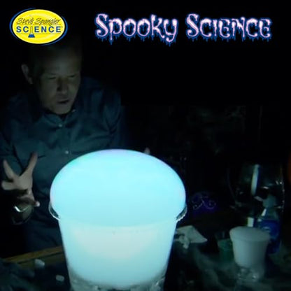 Steve Spangler Science Extreme Bubble Science Kit