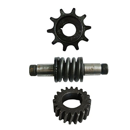 JRL Clutch Shaft&Push Bike Gear&Drive Sprocket for 66cc 80cc Motorized Bicycle
