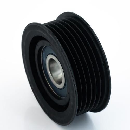 Belt Idler Pulley, 38082 Belt Tensioner Pulley for Select Chrysler, Dodge, Mercedes as Pacifica, Gladiator, Charger, Promaster etc Models. 45038 Automotive Replacement by KeeRoarin - size: 38082 - Universal
