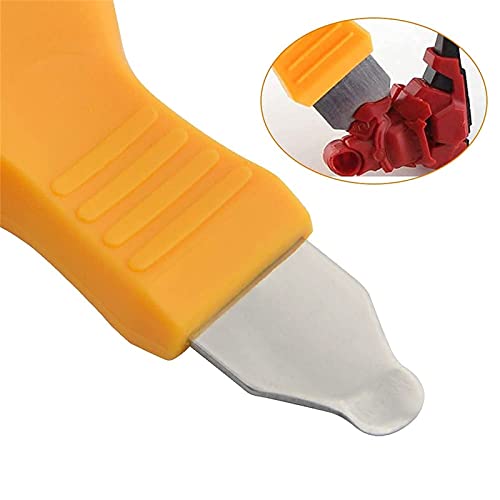 3Pcs Model Separator Model Part Opener Basic Tool Set for Building Splitting Car Model Airplane Model - color: 3pack