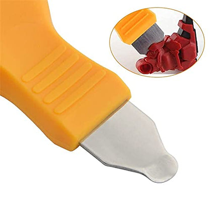 3Pcs Model Separator Model Part Opener Basic Tool Set for Building Splitting Car Model Airplane Model - color: 3pack