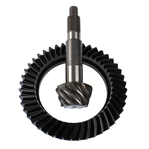 Motive Gear D44-489 Differential Ring and Pinion for Dana 44 Standard, 4.89 Ratio, Compatible with Multiple Chevrolet, Dodge, Ford, and GMC Models - size: 44-9 Teeth, 4.89 Ratio