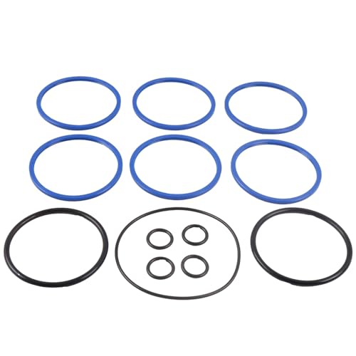 Swivel Joint Seal Kit Compatible with Komatsu Excavator PC150LC‑6K