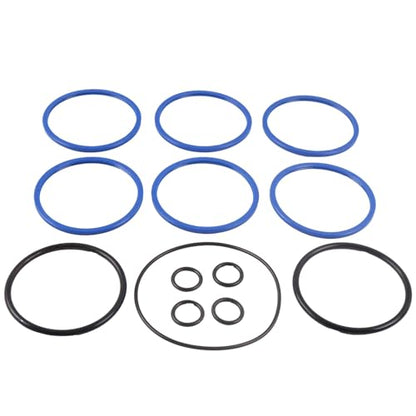 Swivel Joint Seal Kit Compatible with Komatsu Excavator PC150LC‑6K