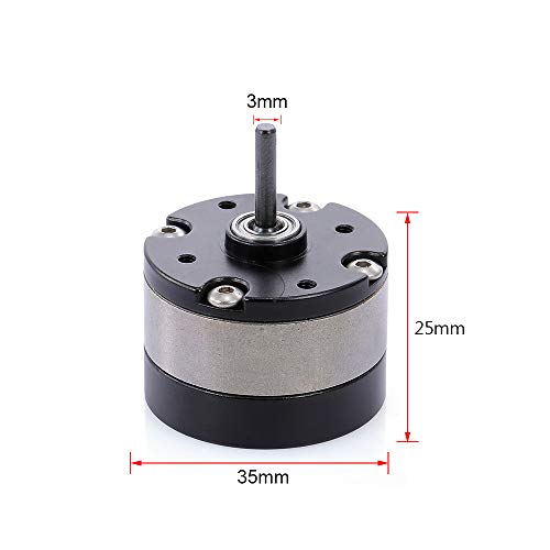 GoolRC 1/3 Planetary Gear Reduction Unit for 540 Motor RC Car Metal Gear Box