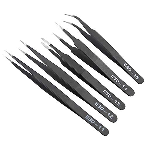 28Pcs Modeler Basic Tools Craft Set Compatible with Gundam Model Tools Kit with Plastic Box Hobby Model Assemble Building Repairing and Fixing DIY Craft Kit