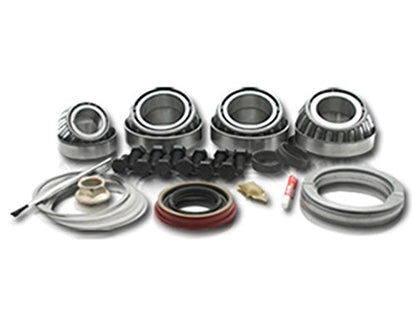 USA Standard Gear Master Differential Rebuild Kit Compatible with Tacoma & 4Runner with Factory E-Locker (ZK TACOMA-LOC) - style: Toyota and 4-Runner with factory electric locker