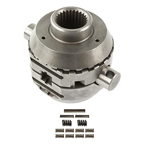 PowerTrax 9207752605 No-Slip Differential Locker, 26 Spline, Fits GM 7.5" Open Differential, Compatible with Chevrolet Camaro, S10, Caprice - color: GM 7.5" No-Slip 26 Spline Axle (9207752605)