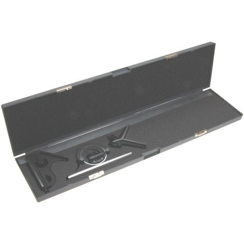 iGaging Combination Square Premium 4-Piece 24" 4R Protractor Center