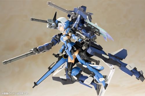 Kotobukiya Frame Arms Girl: Stylet XF-3 with Exosuit Stylet Model Kit