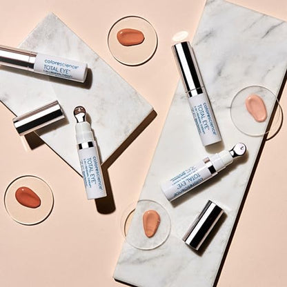 Colorescience, Total Eye 3-in-1 Renewal Therapy, SPF 35 - color: Fair