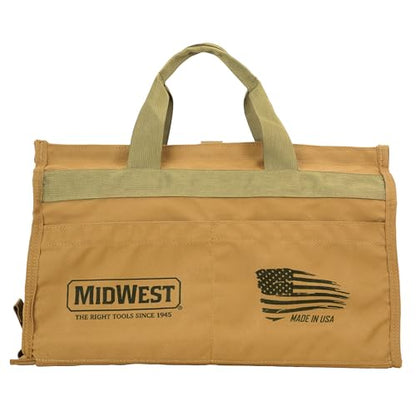 MIDWEST Building Preferred Kit, 5 Piece Set, Aviation Snips & More - style: 5 Piece Kit