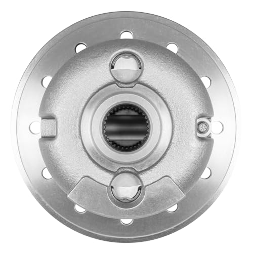 Yukon Gear & Axle Dura Grip Rear Limited Slip Differential Positraction, 31 Spline, Compatible with 9.25" 2010-Dwn Chrysler/Dodge/PLYM Axel, YDGC9.25-31-1 - style: Chrysler 9.25" with 31 Spline 2010 & Down