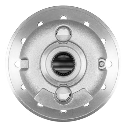 Yukon Gear & Axle Dura Grip Rear Limited Slip Differential Positraction, 31 Spline, Compatible with 9.25" 2010-Dwn Chrysler/Dodge/PLYM Axel, YDGC9.25-31-1 - style: Chrysler 9.25" with 31 Spline 2010 & Down