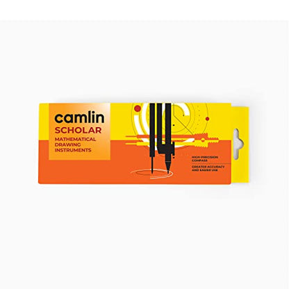 Camlin Scholar Mathematical Drawing Instruments