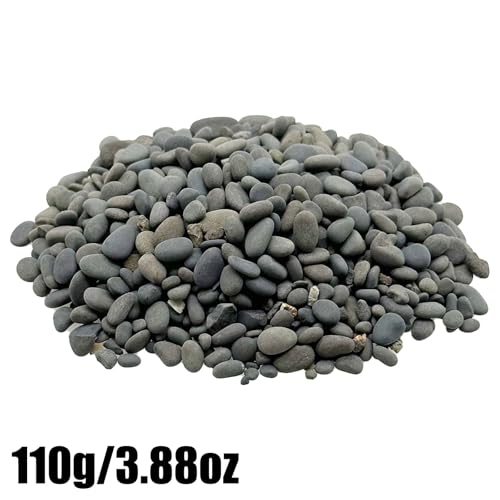 Miniature Rock Basing Kit Miniature Rock Landscape Rocks DIY Terrain Model Kit Basing Kit for Terrain Scenery Landscape Model Railroad Sand Table Material, Gray and Yellow - color: Gray and Yellow