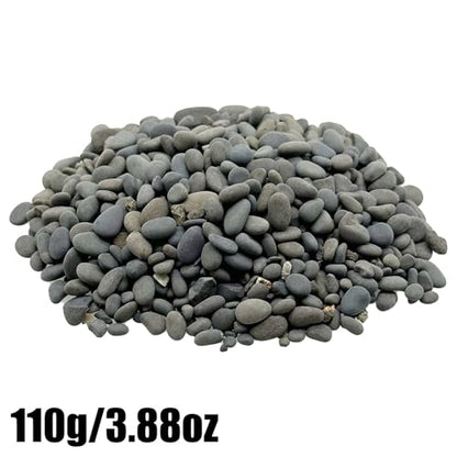 Miniature Rock Basing Kit Miniature Rock Landscape Rocks DIY Terrain Model Kit Basing Kit for Terrain Scenery Landscape Model Railroad Sand Table Material, Gray and Yellow - color: Gray and Yellow