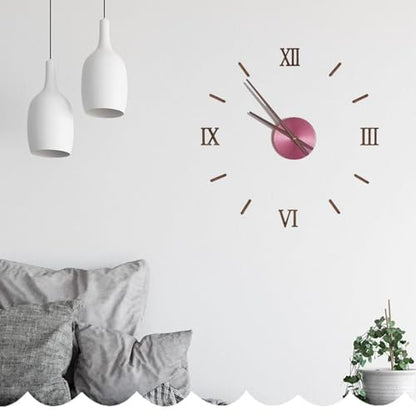 3 Sets 0.86in Shaft Clock Movement Mechanism with Hands and Numerals, CNYMANY Clock Repair Parts Replacement High Torque Long Shaft Clock Movement with 3 Pairs Hands & 1 Roman Numeral Scale - color: Shaft Clock Movement Mechanism + Hands + Numerals