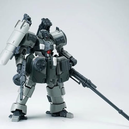 Sheik Mainland 1/144 ZA-08C1 ZAROV C1 Gray Action Figures - color: Zarov C1 Grey