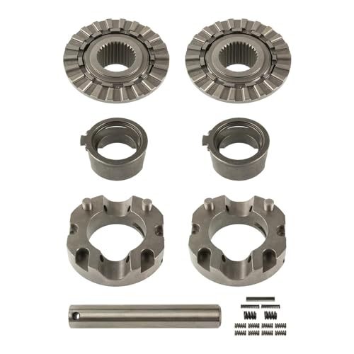 PowerTrax 9203923105 No-Slip Differential Locker – Chrysler 9.25" 31-Spline – Fits Dodge Ram 1500, Dakota, Durango, Chrysler Aspen, B-Series, D-Series – Replaces 1220-LR, 187C172A, 9203923125 - color: chrys 9.25" No-Slip 31 Spline Axle (9203923105)