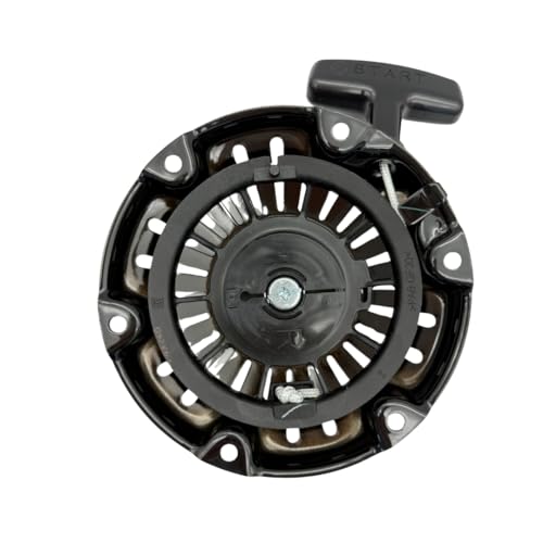Genuine Recoil Starter Assy. *NH1* 28400-ZDJ-003ZB Genuine Emblem 87521-ZDJ-010 for Honda GXR120RT GXR120 - size: 28400-ZDJ-003ZB