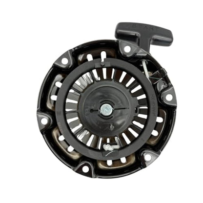 Genuine Recoil Starter Assy. *NH1* 28400-ZDJ-003ZB Genuine Emblem 87521-ZDJ-010 for Honda GXR120RT GXR120 - size: 28400-ZDJ-003ZB